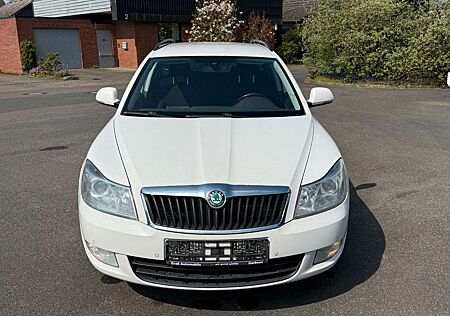 Skoda Octavia Combi Best of