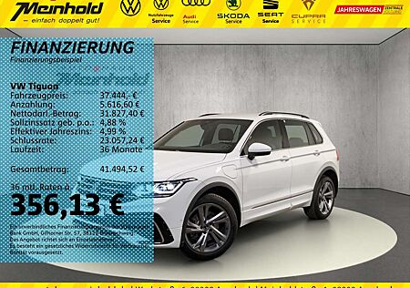 VW Tiguan Volkswagen 1.4 TSI eHybrid DSG R-Line,IQ.LIGHT, AHK,
