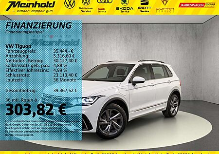 VW Tiguan Volkswagen 1.4 TSI eHybrid DSG R-Line,IQ.LIGHT, AHK,