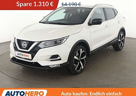 Nissan Qashqai 1.2 Tekna *LED*360°*SHZ*TEMPO*