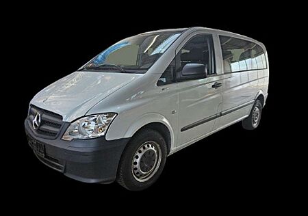 Mercedes-Benz Vito 110 CDI / Neuer Motor / Klima / 9-Sitzer