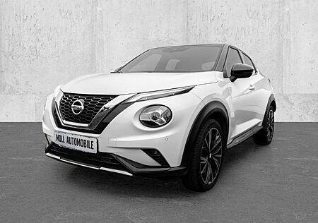 Nissan Juke N-Design 1.0 DIG-T EU6d-T Leder LED Apple CarPlay