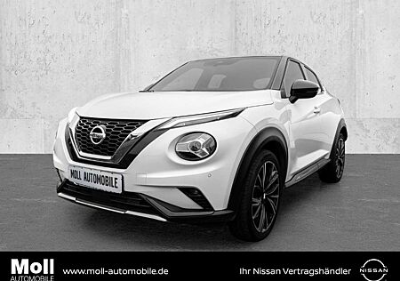 Nissan Juke N-Design 1.0 DIG-T EU6d-T Leder LED Apple CarPlay