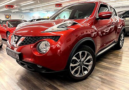 Nissan Juke Tekna Klima Navi P Dach Sitzh Kamera