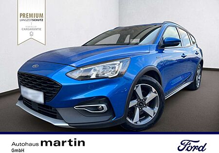 Ford Focus 2.0 EcoBlue Active X Start/Stopp