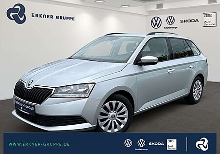 Skoda Fabia Combi 1.0TSI Ambition NAVI+TEMPOMAT+++