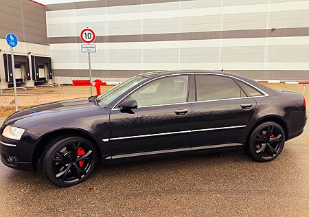 Audi A8 3.2 FSI quattro