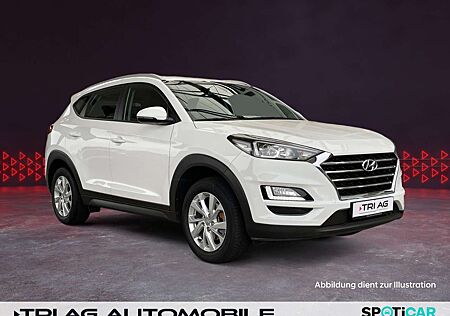 Hyundai Tucson Trend GRA PDC SHZ Klimaautomatik Rückfahr