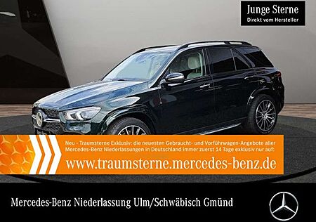 Mercedes-Benz GLE 350 e 4M AMG+NIGHT+360+LED+FAHRASS+21"+KEYLESS