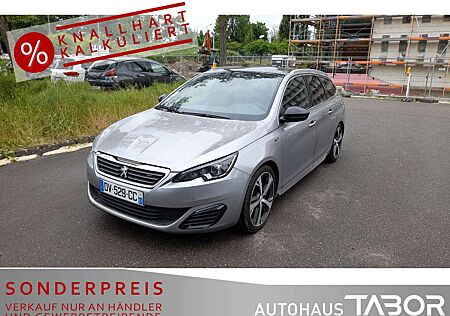 Peugeot 308 SW 2.0 BlueHDi 180 Aut GT Pano Navi LED Keyl