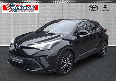 Toyota C-HR 2.0 Hybrid Lounge,Leder, 8fach Bereift,AHK abneh.