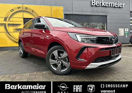 Opel Grandland 1.2 Elegance ** AHK/Allwetter **