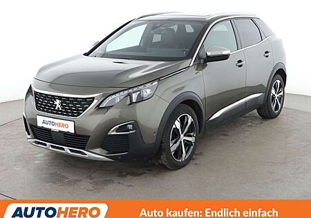 Peugeot 3008 2.0 Blue-HDi GT Aut.*NAVI*LED*TEMPO*CAM*PDC*SHZ*
