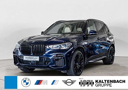 BMW X5 M 50i PANO AHK HUD 360° LASER LED ACC W-LAN