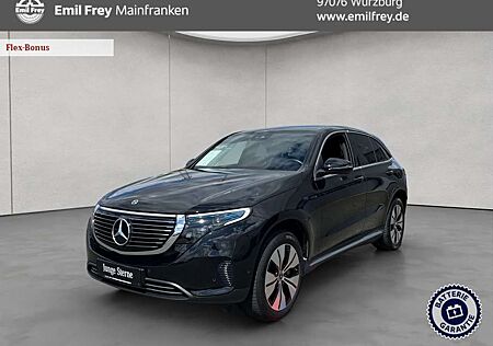 Mercedes-Benz EQC 400 Basis