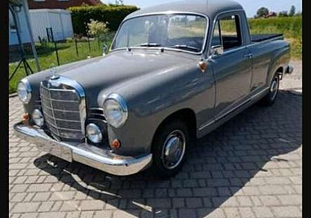 Mercedes-Benz 180 Oldtimer Pick up