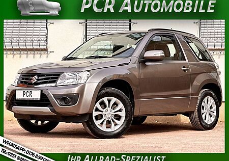 Suzuki Grand Vitara 3türig 4x4 SH gepflegt TOP RFK
