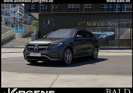 Mercedes-Benz EQC 400 4M AMG-Sport/MLB/360/HUD/AHK/Totw/Keyl