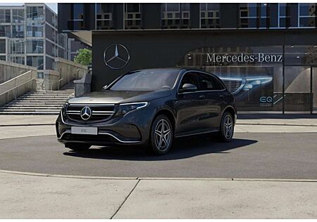 Mercedes-Benz EQC 400 4M AMG-Sport/MLB/360/HUD/AHK/Totw/Keyl