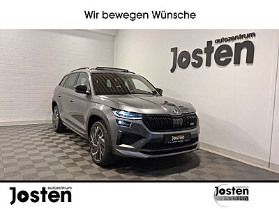 Skoda Kodiaq RS 2.0TSI DSG 4x4 Pano Columbus Canton