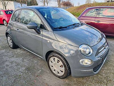 Fiat 500 0.9 8V TwinAir Lounge 63kW E6D Klima-Alu-M+S-PDC
