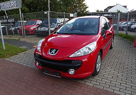 Peugeot 207 Urban Move/ Klima/ Sitzheizung/ TOP!!
