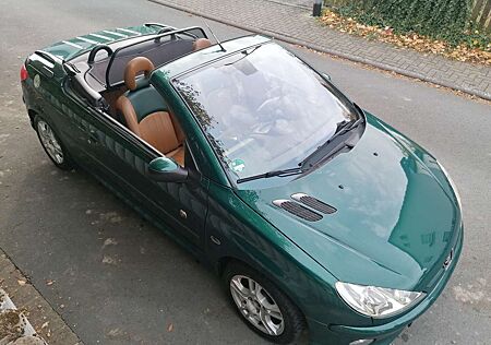 Peugeot 206 CC Roland Garros