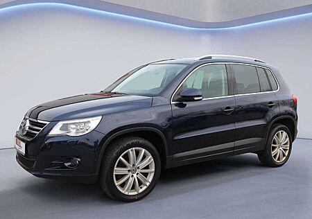 VW Tiguan Volkswagen Team 4Motion/Xenon/AHK/ PDC/Alu