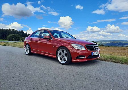 Mercedes-Benz C 300 4Matic 7G-TRONIC Avantgarde