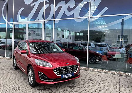 Ford Kuga Vignale PHEV 225 PS *AHK *8-FACH BEREIFT