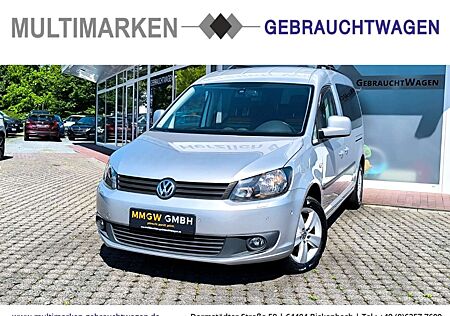 VW Caddy Volkswagen Kasten Kombi Maxi JAKO-O Trendline BMT 1.2 TSI