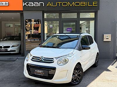 Citroen C1 1.2 FALTDACH Shine/KAMERA/SHZ/KLIMA/TEMPOMAT/BT/DAB