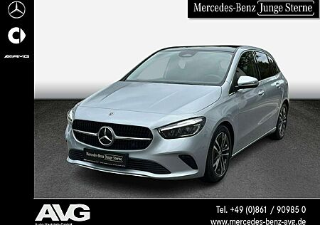 Mercedes-Benz B 200 Progressive-Adv. AHK Pano Std-Heiz. LED 7G