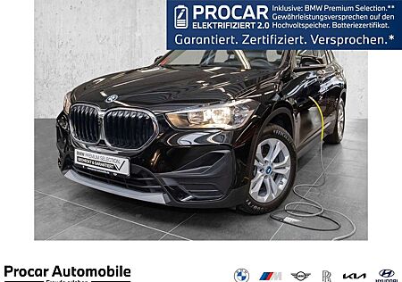 BMW X1 xDrive25e A Advantage Head-Up DAB Tempomat