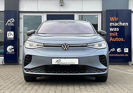 VW ID.4 Volkswagen GTX 220 kW 4Motion*360*Wärmepumpe*AHK*