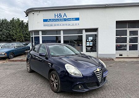 Alfa Romeo Giulietta Turismo