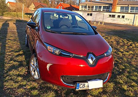 Renault ZOE (mit Batterie) 41 kwhLife mit LIMITED Paket