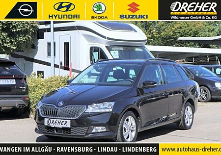 Skoda Fabia Combi 1.0 TSI Ambition Klima Sitzhzg./BC/NSW