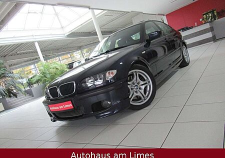 BMW 330 i Lim Aut. M-Sportpaket Navi Leder Xenon H&K