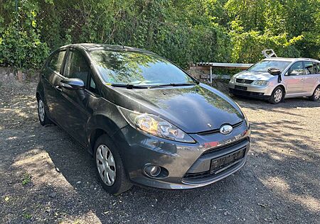 Ford Fiesta 2010