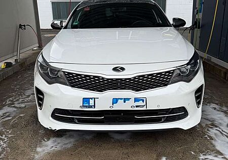 Kia Optima 1.7 CRDI DCT GT Line