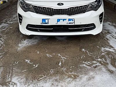 Kia Optima 1.7 CRDI DCT GT Line