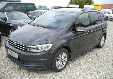 VW Touran Volkswagen 2.0 TDI SCR DSG Comfortline,Business-Premium Paket
