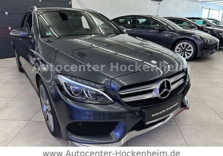 Mercedes-Benz C 180 C -Klasse T-Modell T CGI / AMG Line