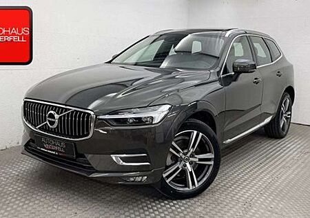 Volvo XC 60 XC60 B4 INSCRIPTION PANO+VOLL-LED+MEMO+INTELLI+