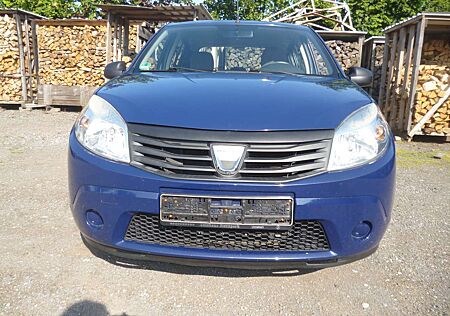 Dacia Sandero Basis, 2.Hand,TÜV 02/26, Kupplung verschlissen