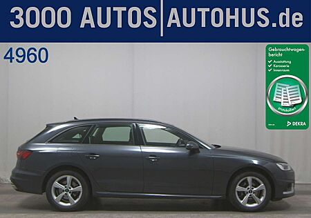 Audi A4 35 2.0 TDI Avant advanced HUD Matrix Navi LM