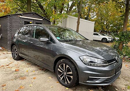 VW Golf gebraucht kaufen VW Golf Volkswagen IQ Drive Unfallfrei Sitzheizung Apple CarPlay