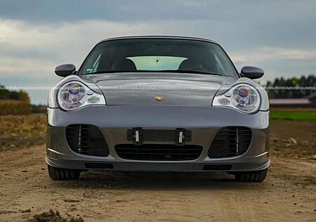 Porsche 996 911 Turbo Cabrio