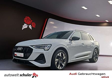 Audi e-tron 55 quattro S-line AHK HUD RFK Navi